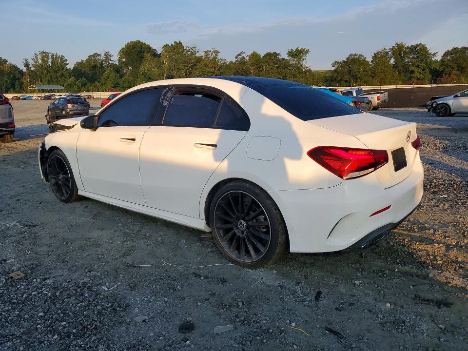 Продажа на аукционе авто 2019 Mercedes-benz A, vin: WDD3G4EB7KW020035, номер лота: 64509856