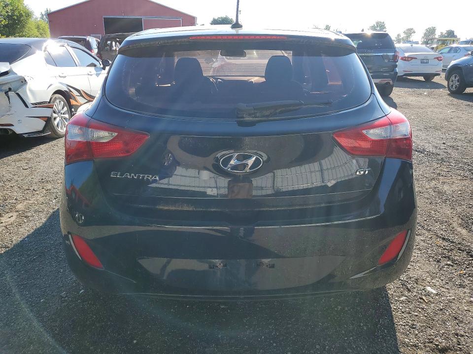 Aukcja sprzedaży 2013 Hyundai Elantra Gt, vin: KMHD35LE0DU031675, numer aukcji: 65324306