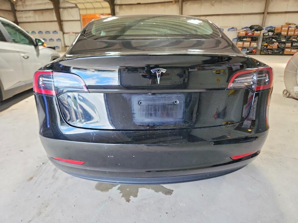 2022 Tesla Model 3 მანქანა იყიდება აუქციონზე, vin: 5YJ3E1EAXNF191120, აუქციონის ნომერი: 63450386