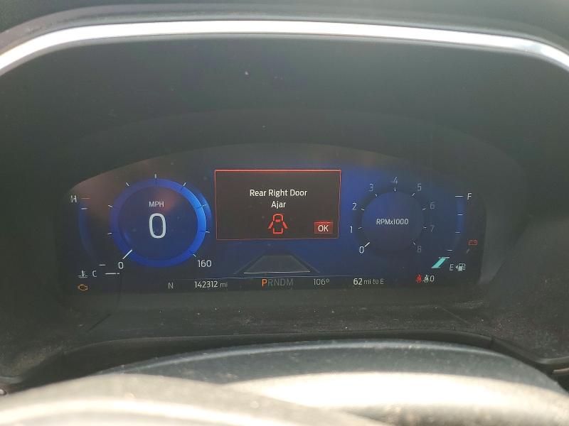 2020 Ford Escape მანქანა იყიდება აუქციონზე, vin: 1FMCU9J94LUB25014, აუქციონის ნომერი: 63610336