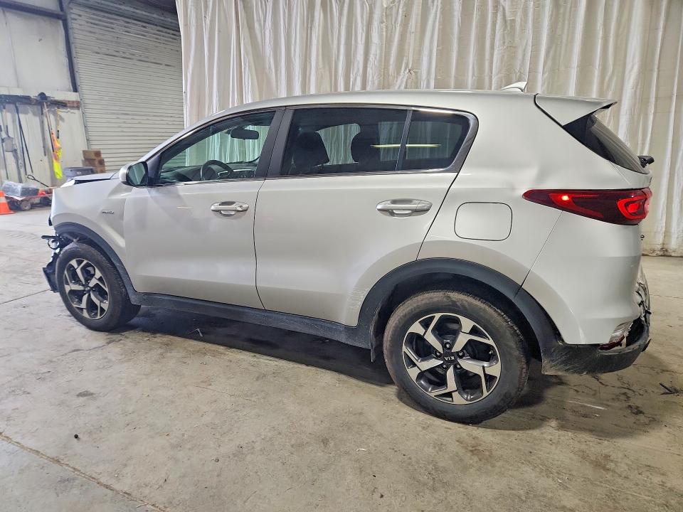Aukcja sprzedaży 2020 Kia Sportage, vin: KNDPMCAC9L7674558, numer aukcji: 65140996