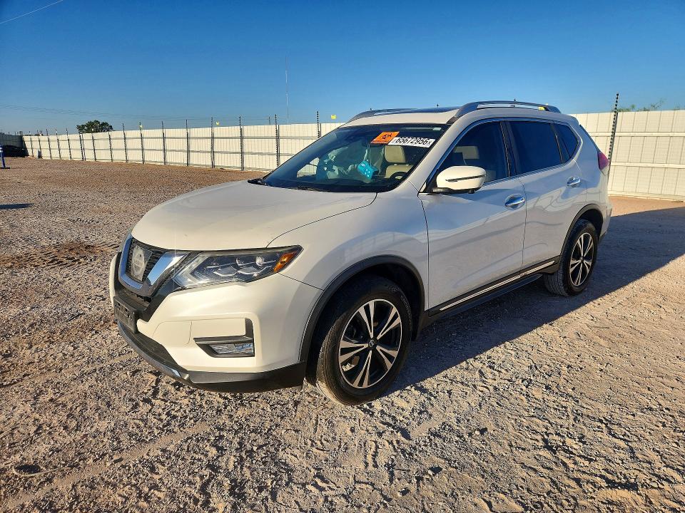 Aukcja sprzedaży 2017 Nissan Rogue, vin: JN8AT2MV8HW022967, numer aukcji: 65672956