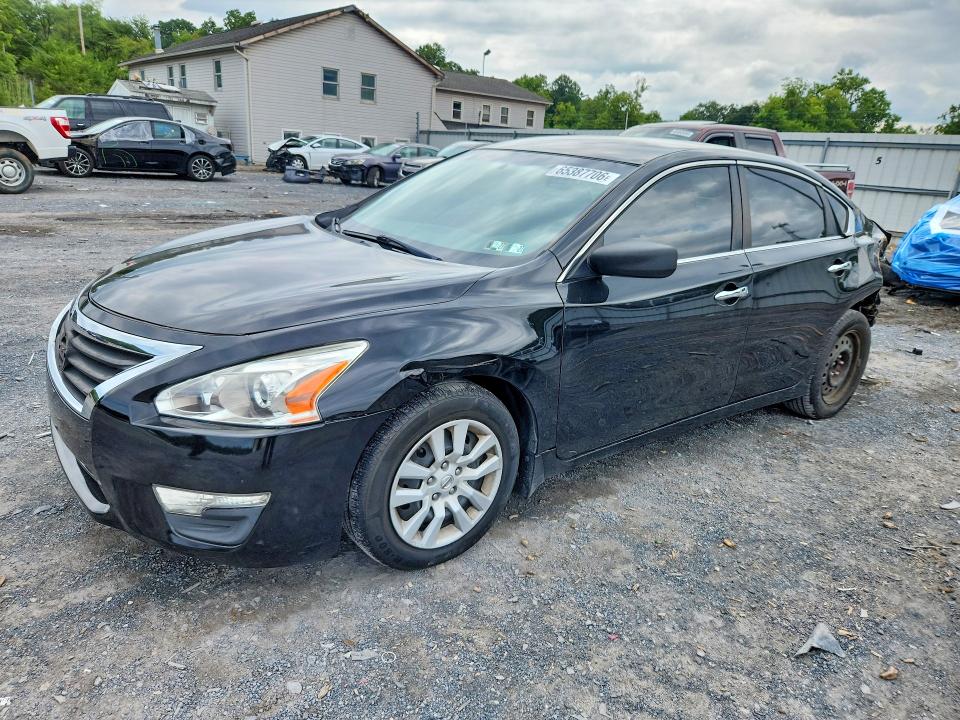 65387706 :رقم المزاد ، 1N4AL3AP8EN334432 vin ، 2014 Nissan Altima مزاد بيع