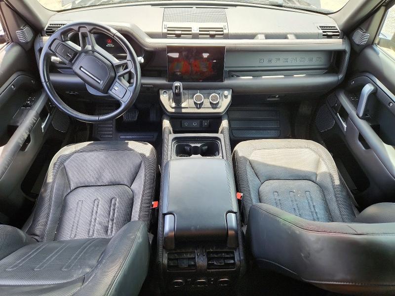 65061896 :رقم المزاد ، SALE36RU9N2075077 vin ، 2022 Land Rover Defender مزاد بيع