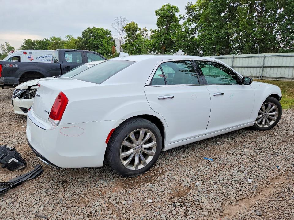 Aukcja sprzedaży 2018 Chrysler 300, vin: 2C3CCAKG6JH214741, numer aukcji: 65732336