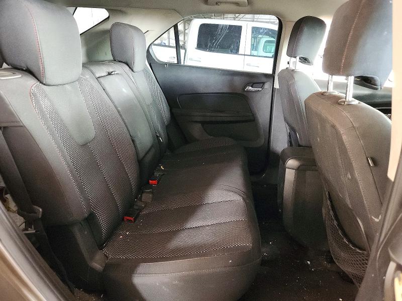Продажа на аукционе авто 2011 Chevrolet Equinox, vin: 2CNALPEC8B6345130, номер лота: 63925146