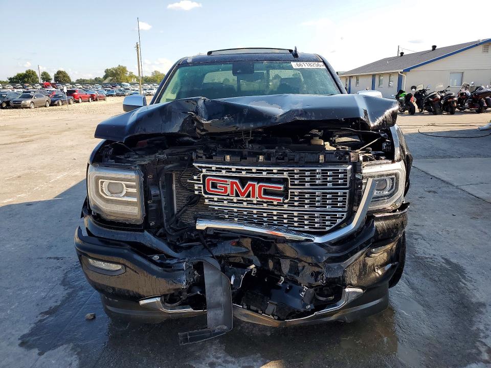 Продаж на аукціоні авто 2016 Gmc Sierra, vin: 3GTU2PEJ4GG243919, номер лоту: 66118256