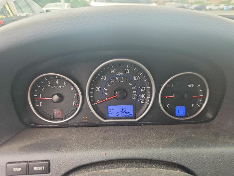 2012 Hyundai Veracruz მანქანა იყიდება აუქციონზე, vin: KM8NUDCC2CU186592, აუქციონის ნომერი: 63762526