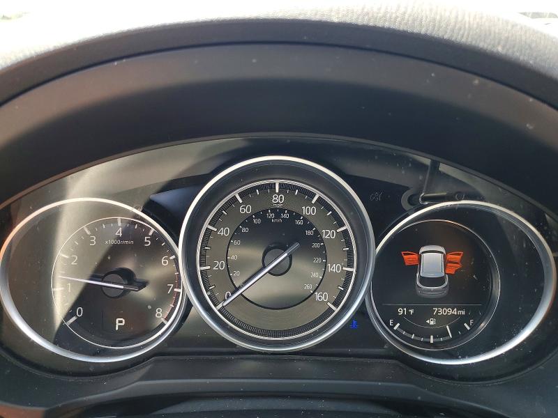 65018336 :رقم المزاد ، JM3KFACM7K0694546 vin ، 2019 Mazda Cx-5 مزاد بيع