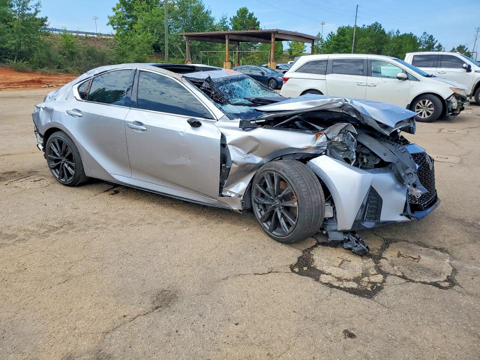 Продажа на аукционе авто 2024 Lexus Is 350, vin: JTHBZ1B26R5078302, номер лота: 64663266