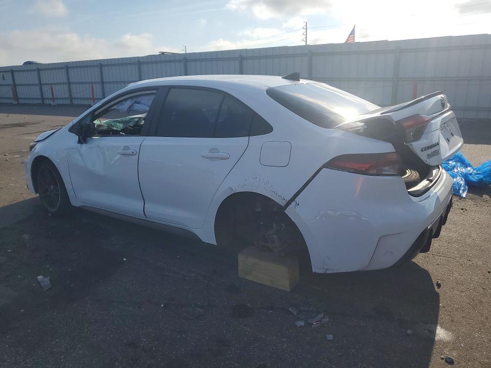 63802726 :رقم المزاد ، 5YFB4MCE5RP181773 vin ، 2024 Toyota Corolla مزاد بيع