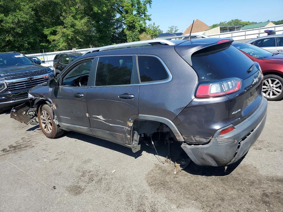 Aukcja sprzedaży 2020 Jeep Cherokee, vin: 1C4PJMLB0LD594019, numer aukcji: 64268226