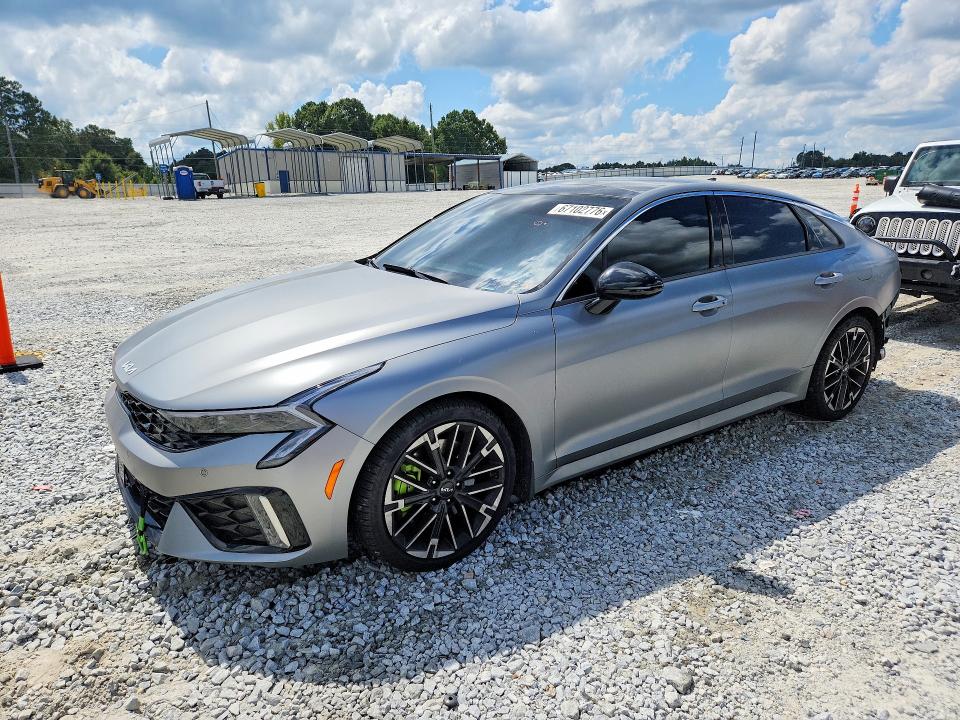 Aukcja sprzedaży 2025 Kia K5, vin: KNAG44J82S5306215, numer aukcji: 67102776