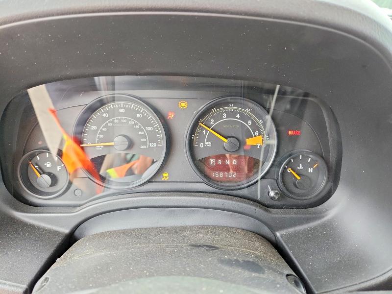 Aukcja sprzedaży 2016 Jeep Patriot, vin: 1C4NJRFB4GD580601, numer aukcji: 64616596