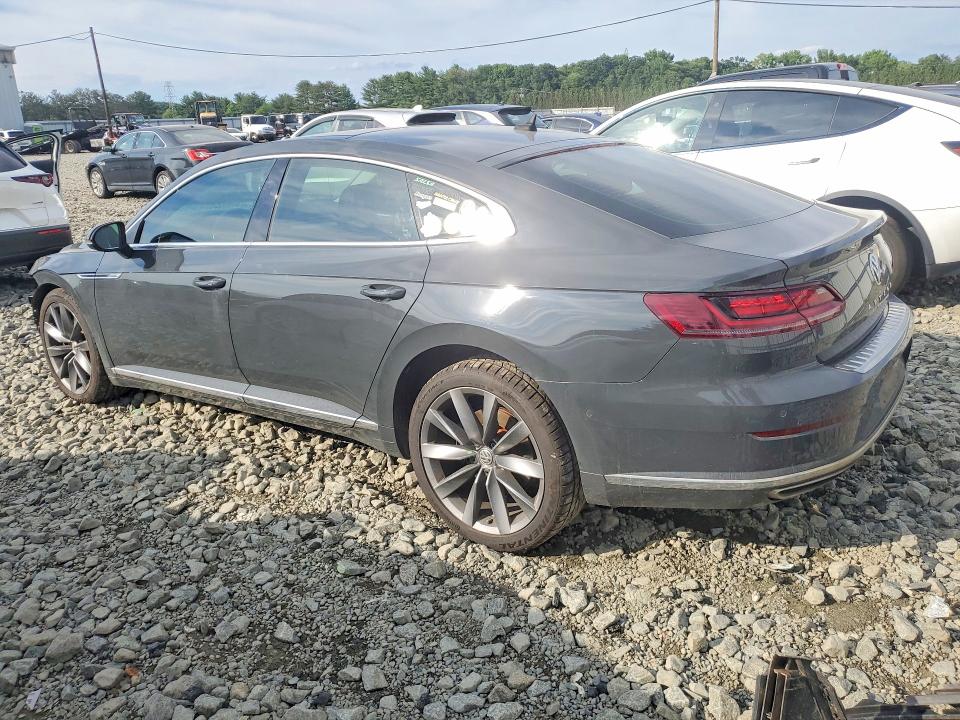 Продаж на аукціоні авто 2019 Volkswagen Arteon, vin: WVWER7AN3KE027245, номер лоту: 65612326