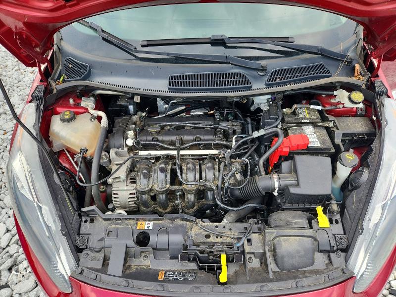 Продаж на аукціоні авто 2016 Ford Fiesta, vin: 3FADP4BJ1GM135382, номер лоту: 63437976