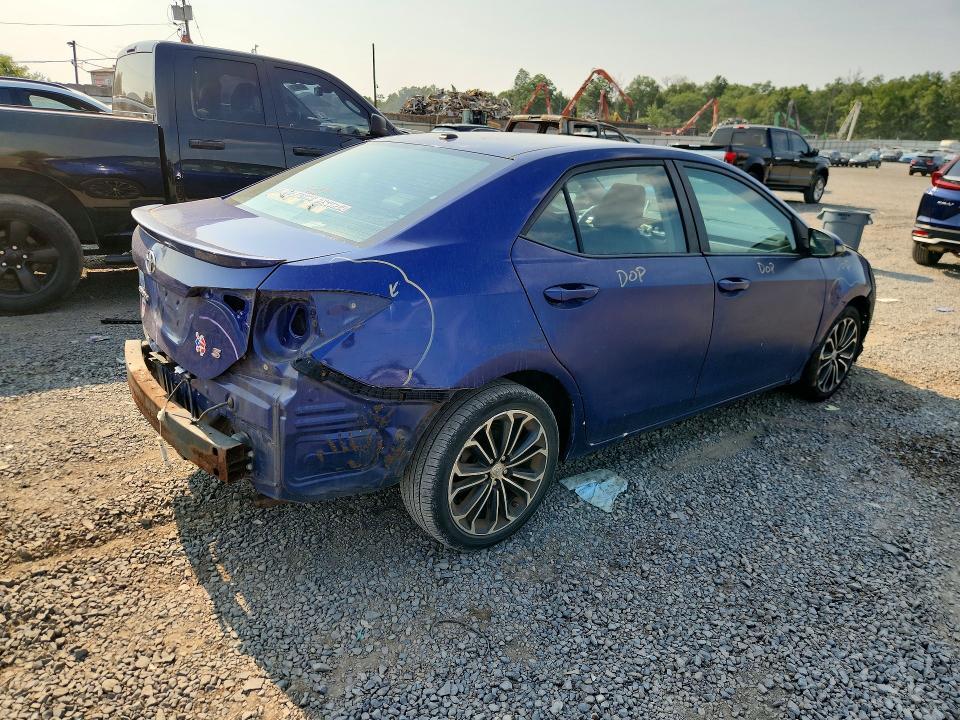 Продаж на аукціоні авто 2014 Toyota Corolla, vin: 2T1BURHE4EC030777, номер лоту: 65274716