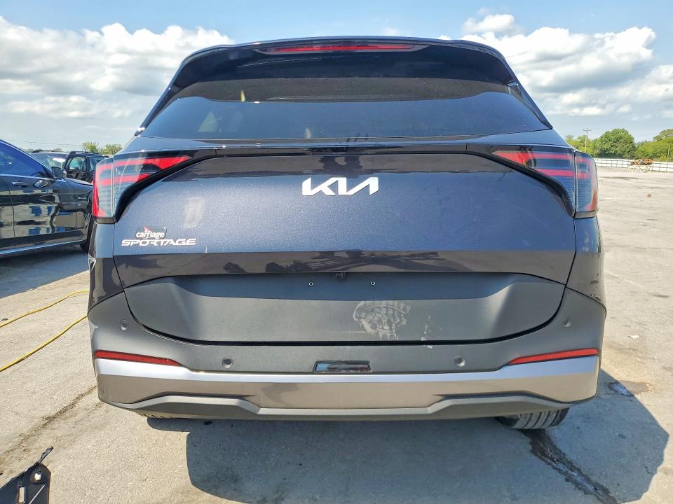 66067176 :رقم المزاد ، 5XYK33DF4TG413862 vin ، 2026 Kia Sportage مزاد بيع