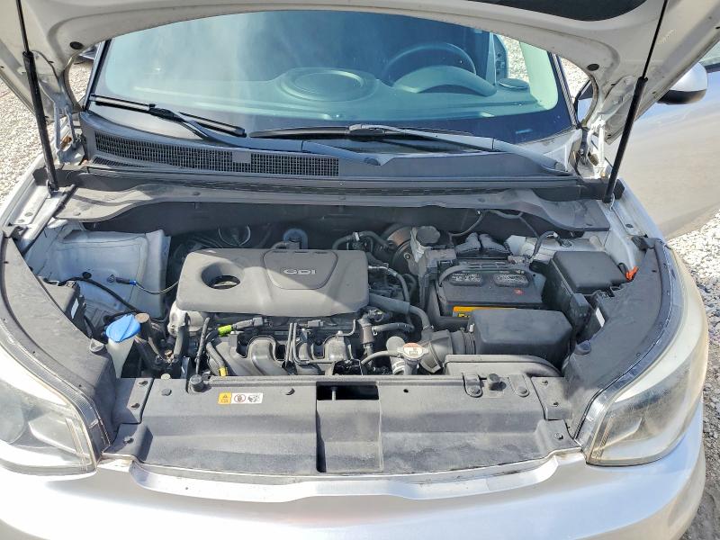 64111236 :رقم المزاد ، KNDJN2A27K7658393 vin ، 2019 Kia Soul مزاد بيع