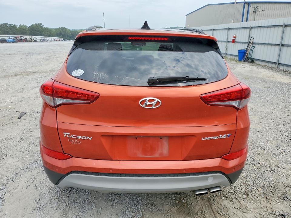 Aukcja sprzedaży 2017 Hyundai Tucson, vin: KM8J33A20HU345056, numer aukcji: 65852236