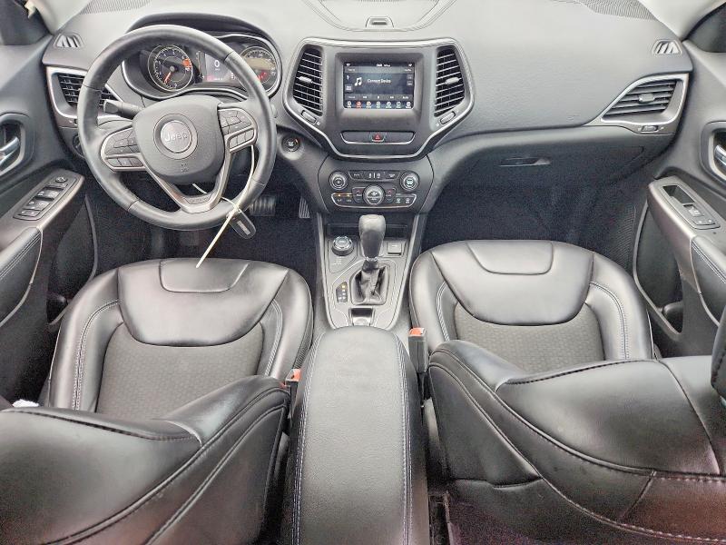 Aukcja sprzedaży 2019 Jeep Cherokee, vin: 1C4PJMLB8KD250792, numer aukcji: 63697056
