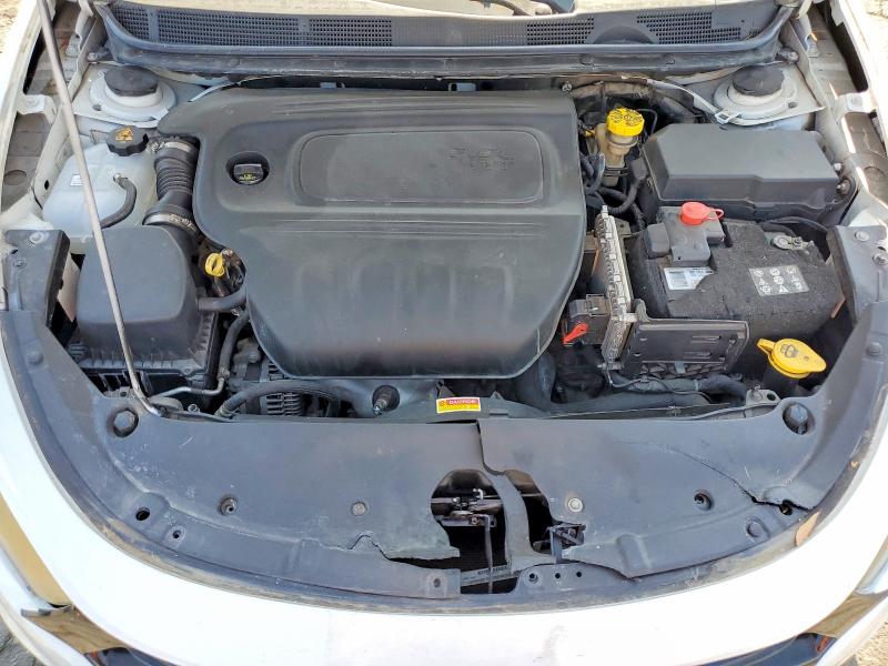 64334846 :رقم المزاد ، 1C3CDFAA8GD712226 vin ، 2016 Dodge Dart مزاد بيع