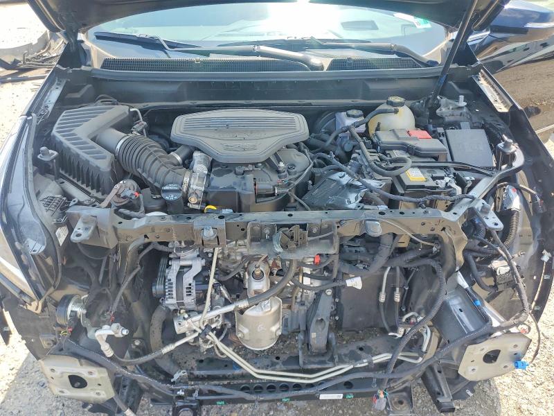 2022 Cadillac Xt5 მანქანა იყიდება აუქციონზე, vin: 1GYKNFRS7NZ142165, აუქციონის ნომერი: 64378056