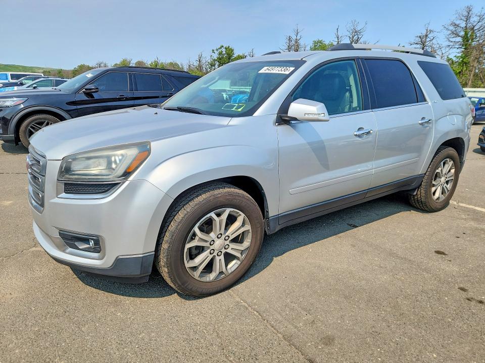 2015 Gmc Acadia მანქანა იყიდება აუქციონზე, vin: 1GKKVRKD8FJ132431, აუქციონის ნომერი: 64977336