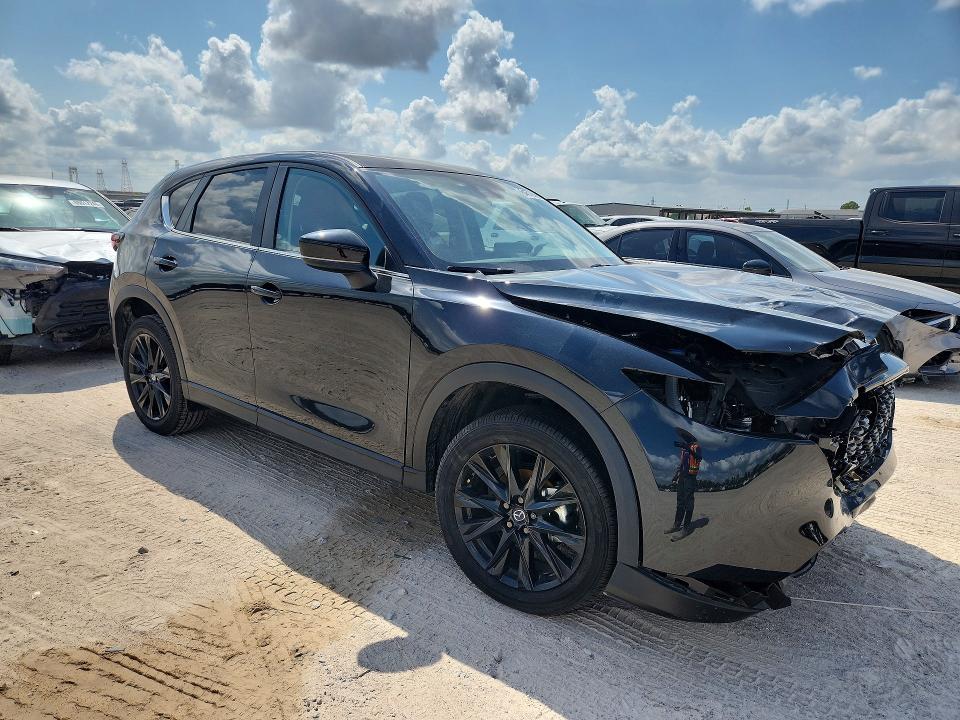 Продажа на аукционе авто 2025 Mazda Cx-5, vin: JM3KFBCM0S0782845, номер лота: 64572666