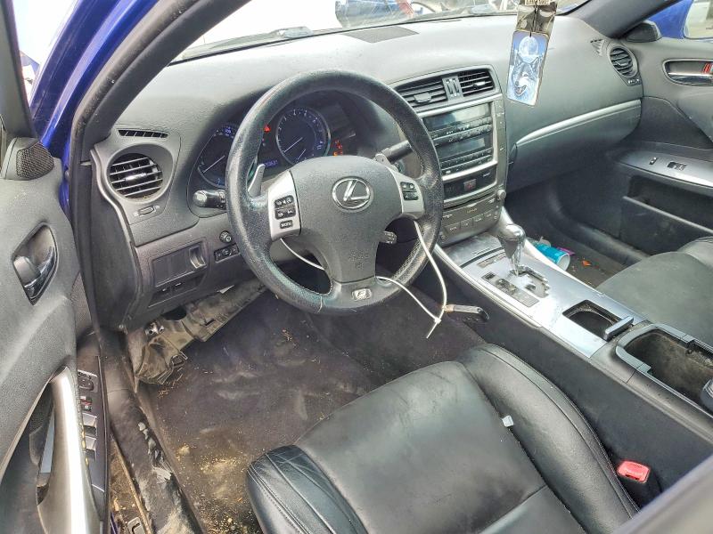 Aukcja sprzedaży 2011 Lexus Is 250, vin: JTHBF5C29B5143146, numer aukcji: 66866956