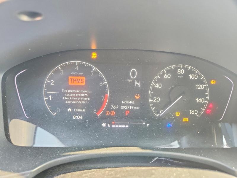 66551326 :رقم المزاد ، 2HGFE2F56RH506341 vin ، 2024 Honda Civic مزاد بيع