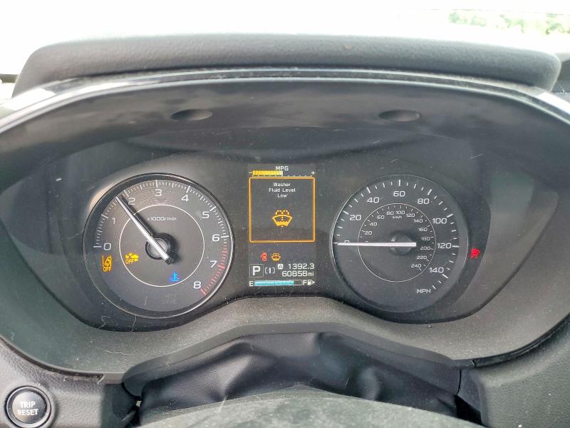 2022 Subaru Impreza მანქანა იყიდება აუქციონზე, vin: 4S3GTAD60N3708572, აუქციონის ნომერი: 65748066