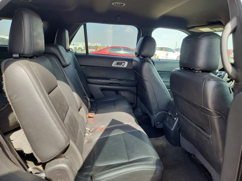 Продажа на аукционе авто 2015 Ford Explorer, vin: 1FM5K7D89FGB95794, номер лота: 65025176