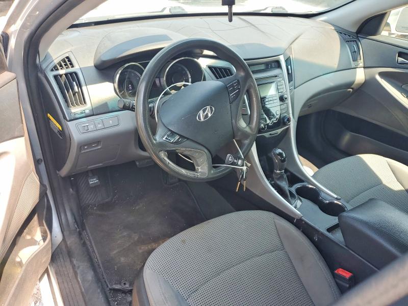 64452036 :رقم المزاد ، 5NPEB4AC2BH263063 vin ، 2011 Hyundai Sonata مزاد بيع