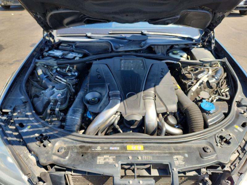 Aukcja sprzedaży 2013 Mercedes-benz S, vin: WDDNG7DB8DA497438, numer aukcji: 64771786