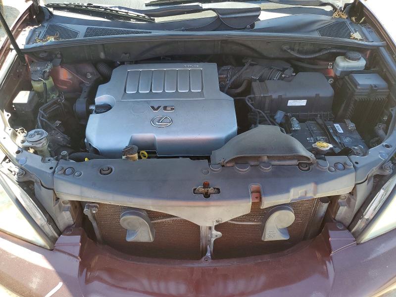 Продаж на аукціоні авто 2008 Lexus Rx, vin: JTJHK31U782030142, номер лоту: 65496946