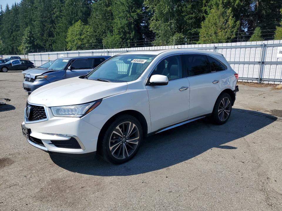 Aukcja sprzedaży 2020 Acura Mdx, vin: 5J8YD4H52LL037036, numer aukcji: 64040656