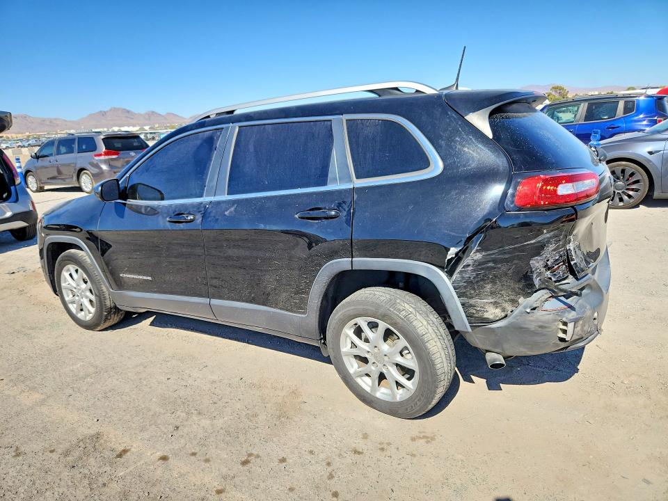 Продажа на аукционе авто 2017 Jeep Cherokee, vin: 1C4PJLCB5HW662837, номер лота: 63205676