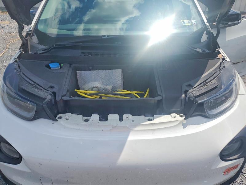 Продаж на аукціоні авто 2017 Bmw I3, vin: WBY1Z8C31HV892593, номер лоту: 64092856