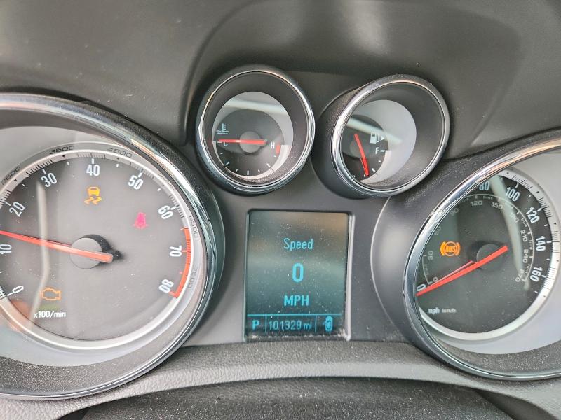 Продаж на аукціоні авто 2016 Buick Encore, vin: KL4CJESB4GB556326, номер лоту: 64988506