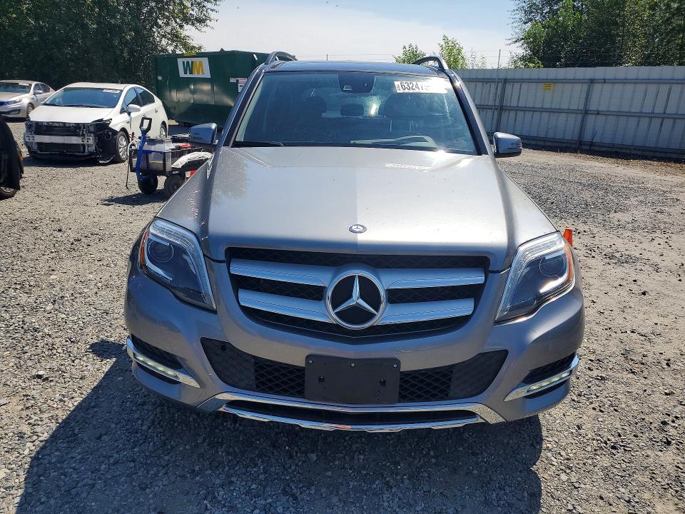 63247596 :رقم المزاد ، WDCGG8JBXFG435126 vin ، 2015 Mercedes-benz Glk مزاد بيع
