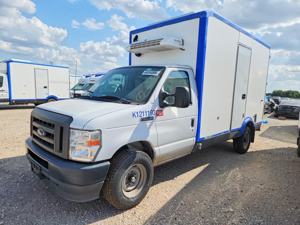 Продажа на аукционе авто 2023 Ford Econoline, vin: 1FDWE3FK2PDD14821, номер лота: 64344006