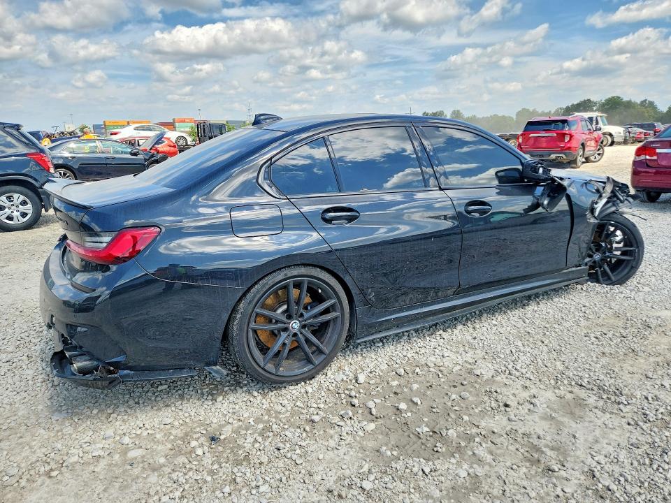 Aukcja sprzedaży 2021 Bmw M340xi, vin: 3MW5U9J01M8B93619, numer aukcji: 65912156