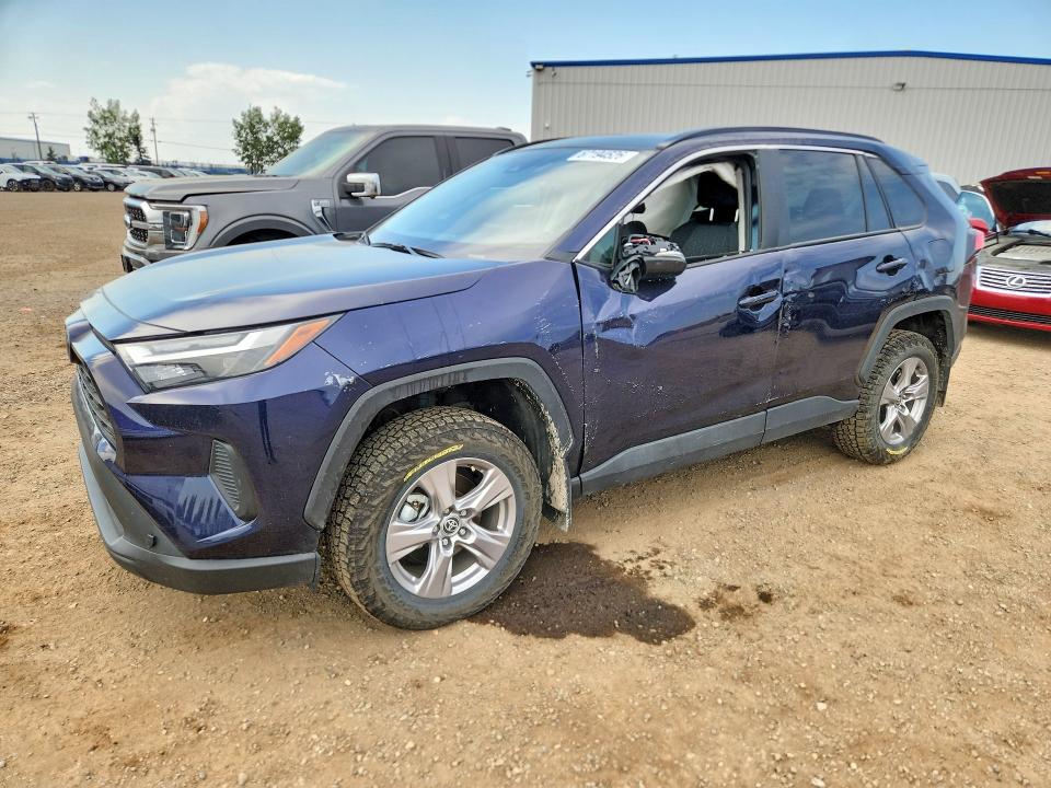 Auction sale of the 2025 Toyota Rav4 Hybrid, vin: 2T3RWRFV2SW288714, lot number: 67194526