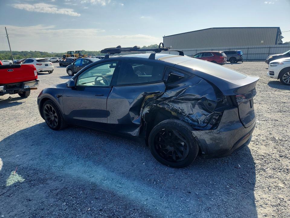 Aukcja sprzedaży 2023 Tesla Model Y, vin: 7SAYGAEE7PF781557, numer aukcji: 65437426