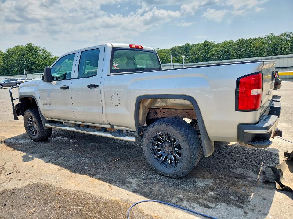 Aukcja sprzedaży 2019 Gmc Sierra, vin: 2GT22NEGXK1238919, numer aukcji: 63841296