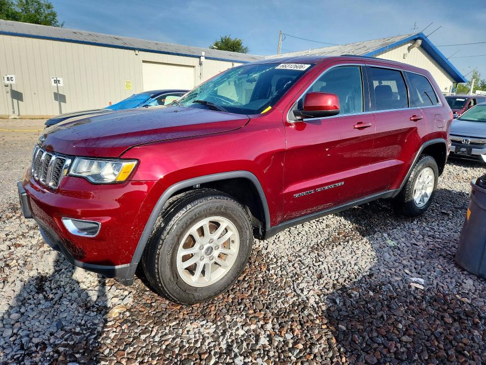 Auction sale of the 2018 Jeep Grand Cherokee, vin: 1C4RJFAG0JC222878, lot number: 66312606
