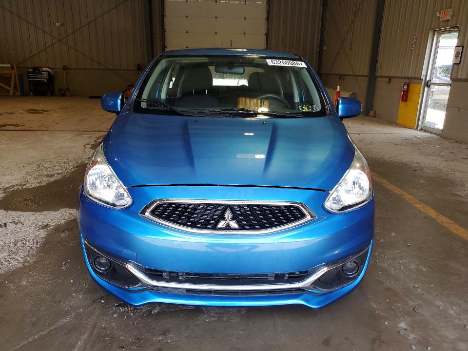 63260086 :رقم المزاد ، ML32A3HJ8JH003464 vin ، 2018 Mitsubishi Mirage مزاد بيع