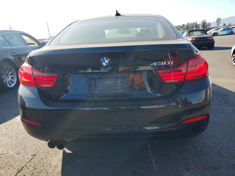 Aukcja sprzedaży 2019 Bmw 430i, vin: WBA4J1C51KBM18907, numer aukcji: 64253626