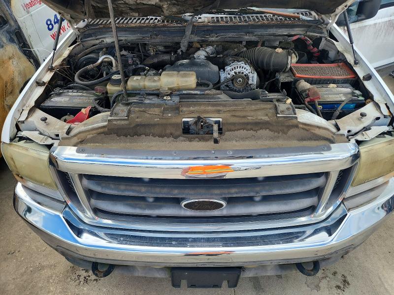 Aukcja sprzedaży 2003 Ford F250, vin: 1FTNW21F83EA98415, numer aukcji: 63569636